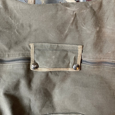 40’s Military Naval Aircraft Factory Tote - OS