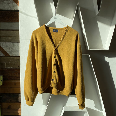 60’s Jockey Cardigan - Large