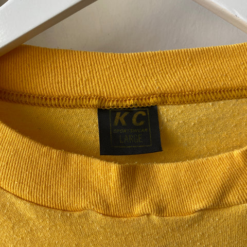80's Mr. Chemical Tee - Large