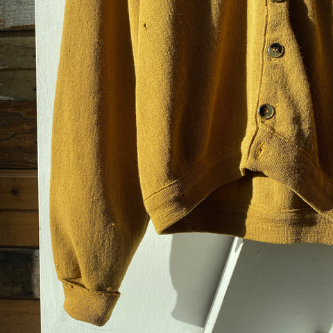 60’s Jockey Cardigan - Large