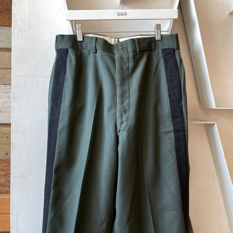 60’s Officer Pants - 32" x 33"