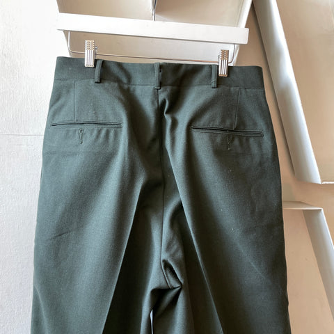 60’s Officer Pants - 32" x 33"