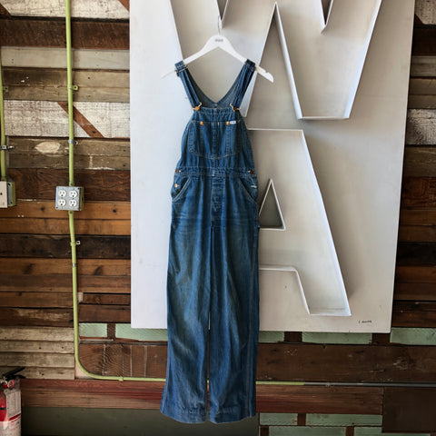 70's Lee Overalls - 27” x 30.5”