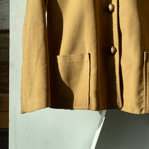50’s Heek-Suede Jacket - Small