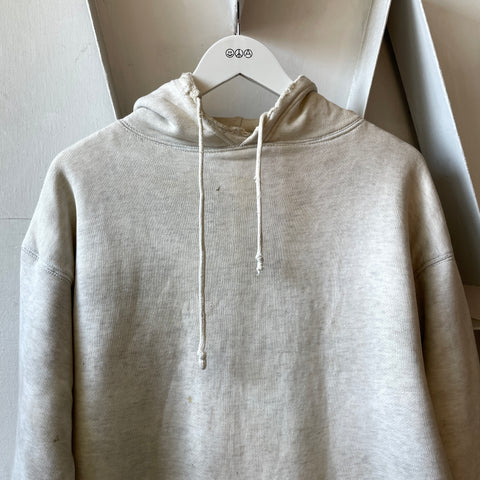 50’s Double Face Hoodie - Large