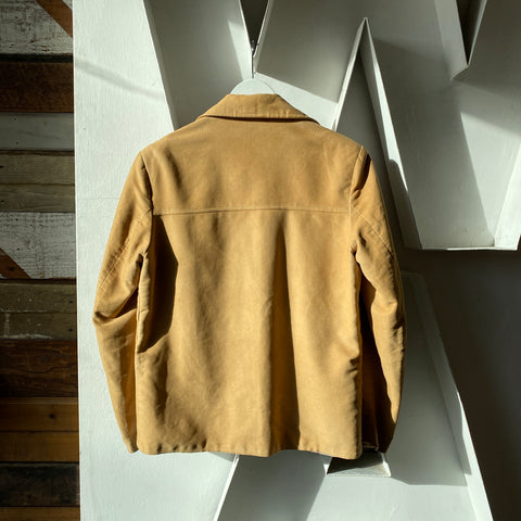 50’s Heek-Suede Jacket - Small