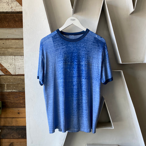 80's Thread Bare Tee - Medium
