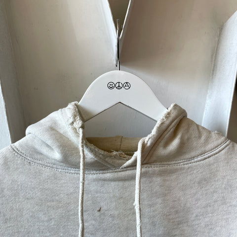 50’s Double Face Hoodie - Large