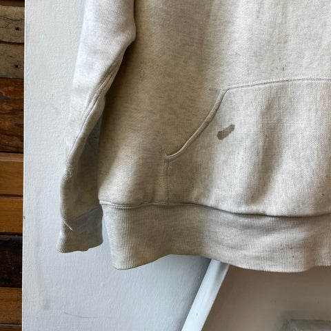 50’s Double Face Hoodie - Large