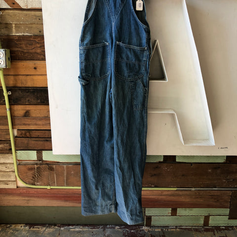 70's Lee Overalls - 27” x 30.5”