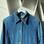 Post War Selvedge Denim Chore Coat - Medium