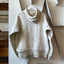50’s Double Face Hoodie - Large