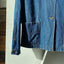 Post War Selvedge Denim Chore Coat - Medium