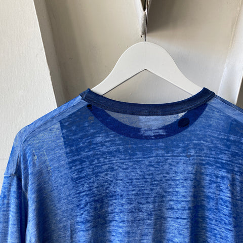 80's Thread Bare Tee - Medium