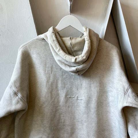 50’s Double Face Hoodie - Large