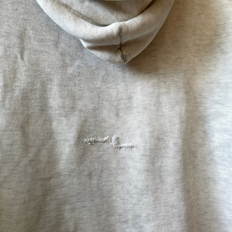 50’s Double Face Hoodie - Large