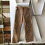80's Sun Faded Carhartt Double Knees - 31” x 30”