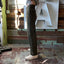 50’s Canadian Military Wool Trousers - 28” x 31”