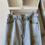 90's Levi’s 501 - 30” x 29”