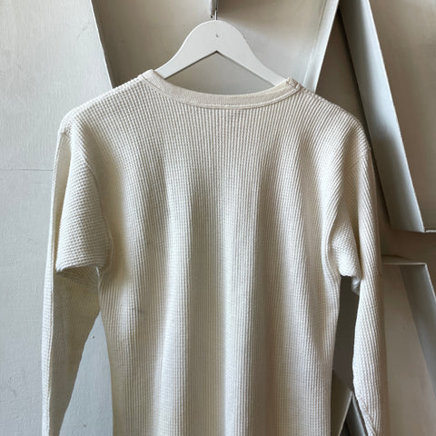 80’s Handtex Thermal Long sleeve - Medium