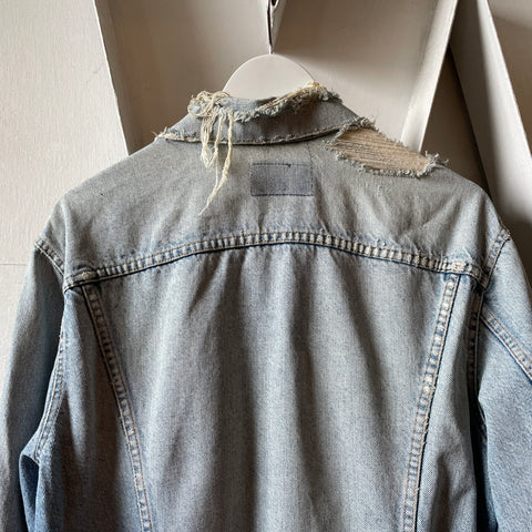 70’s Levi’s Super Thrashed Type 3 Trucker - Medium