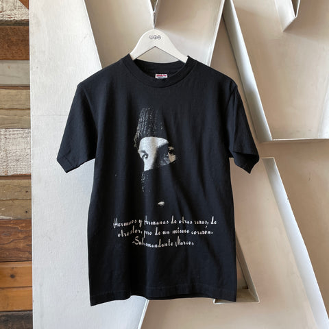 90’s Zapatista Tee - Small