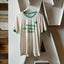 70’s John Deere Ringer Tee - Medium