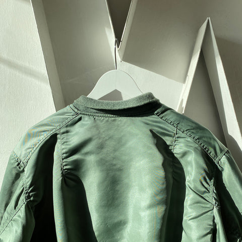 80’s MA-1 Bomber - XL