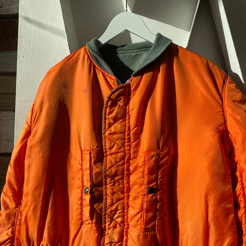 80’s MA-1 Bomber - XL