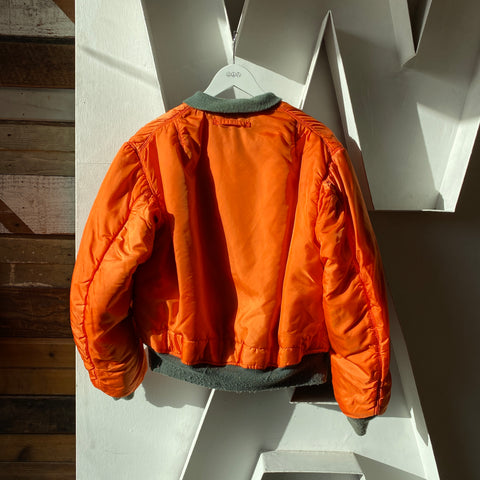 80’s MA-1 Bomber - XL