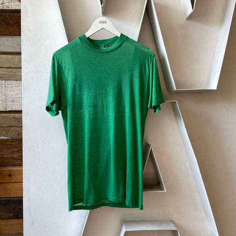 80’s Green Tee - Small