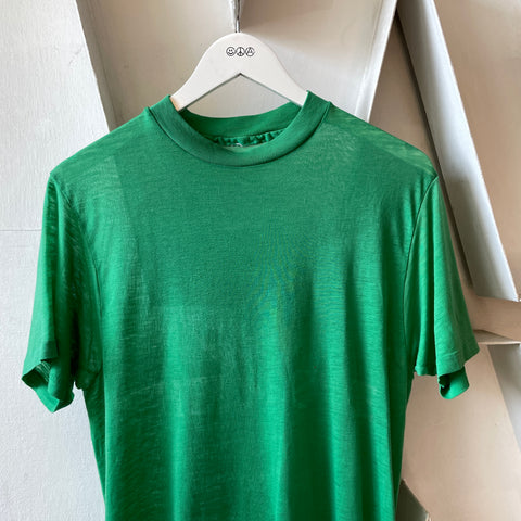 80’s Green Tee - Small