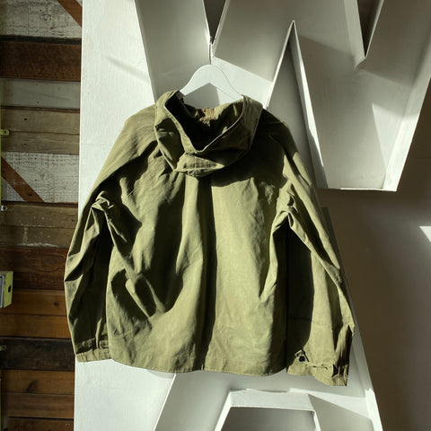WW2 Military Wet Weather Parka - Small