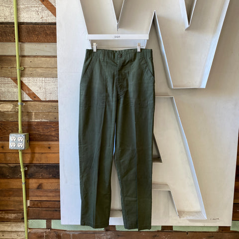 70's OG-507 - 31” x 30”