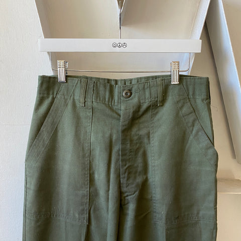 70's OG-507 - 31” x 30”