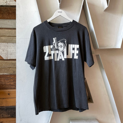 90’s 25 Ta Life HxC Tee - Large