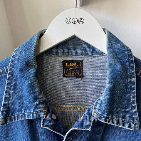 80's Lee 101-J - XL