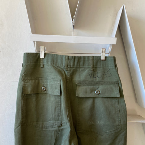 70's OG-507 - 31” x 30”