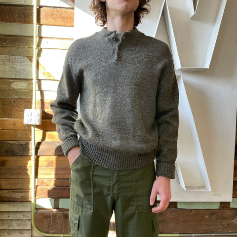80’s L.L. Bean Wool Sweater - Large