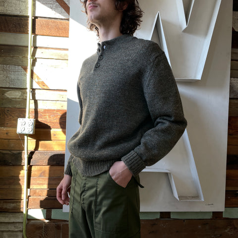 80’s L.L. Bean Wool Sweater - Large
