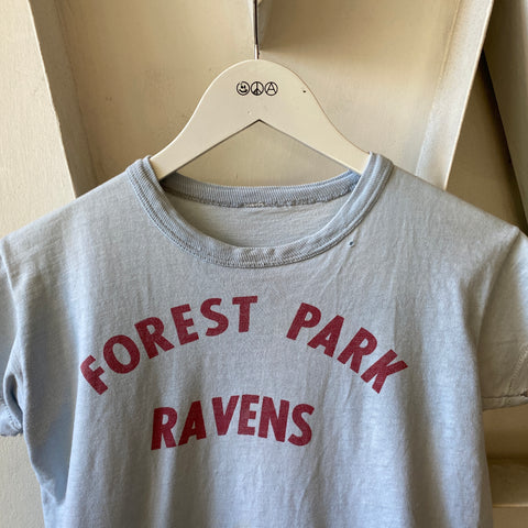 60's Forest Park Ravens Tee - Small