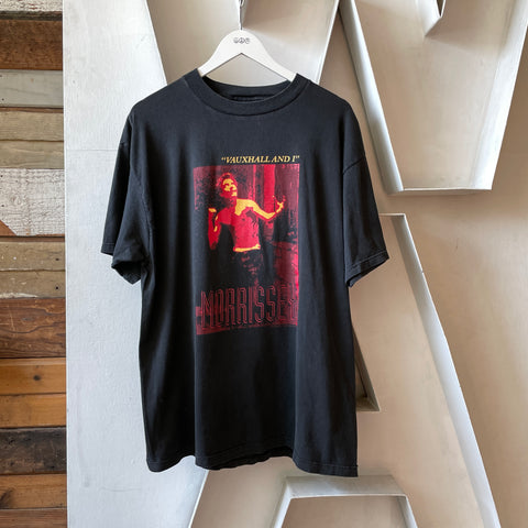 90’s Morrissey “Vauxhall And I” Tee - XL