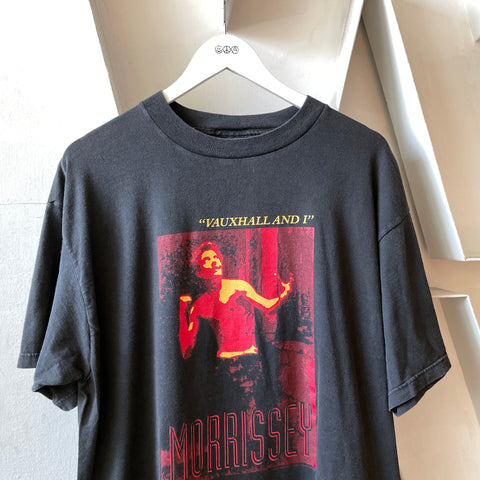 90’s Morrissey “Vauxhall And I” Tee - XL
