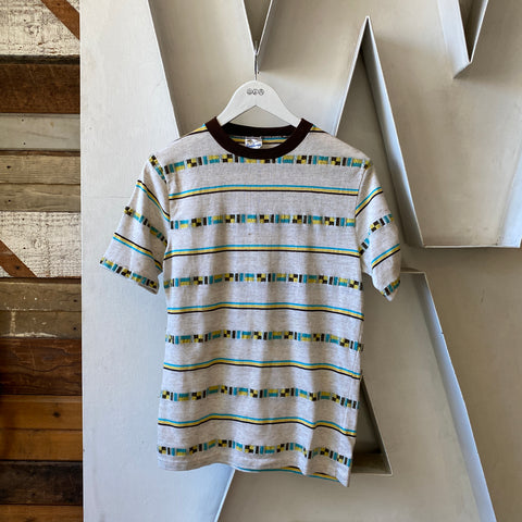 70's Stripe Tee - Medium