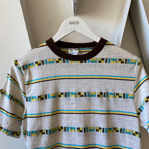 70's Stripe Tee - Medium