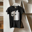 70’s Russell Cubist Tuxedo Tee - XS
