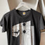 70’s Russell Cubist Tuxedo Tee - XS