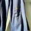 50’s Repaired French Workwear HBT Trousers - 26” x 27”