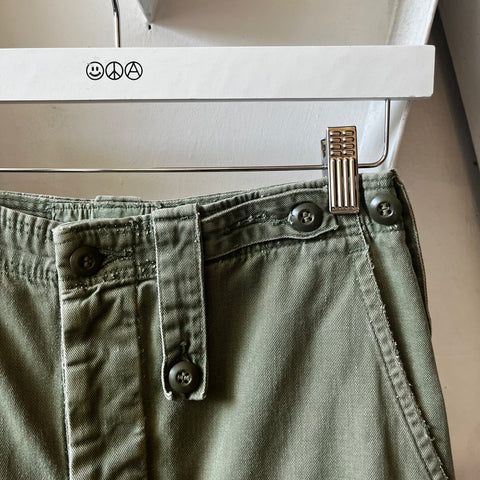 80’s Australian Fatigue Pants - 28” x 23”