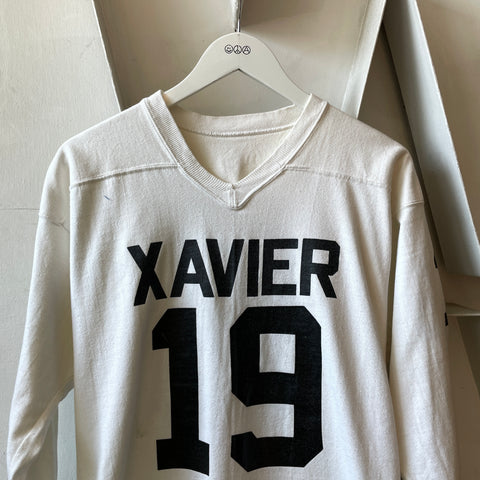 70’s Xavier Practice Jersey - Large